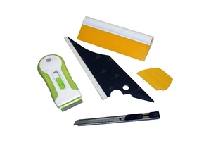 Professional Window Tint Tools Kit for Car Auto Film Tinting Squeegy Application 