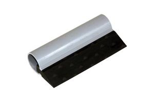 Black Turbo Squeegee Window Tint Film Tool 17cm Black Smoothie Professional Application Tool