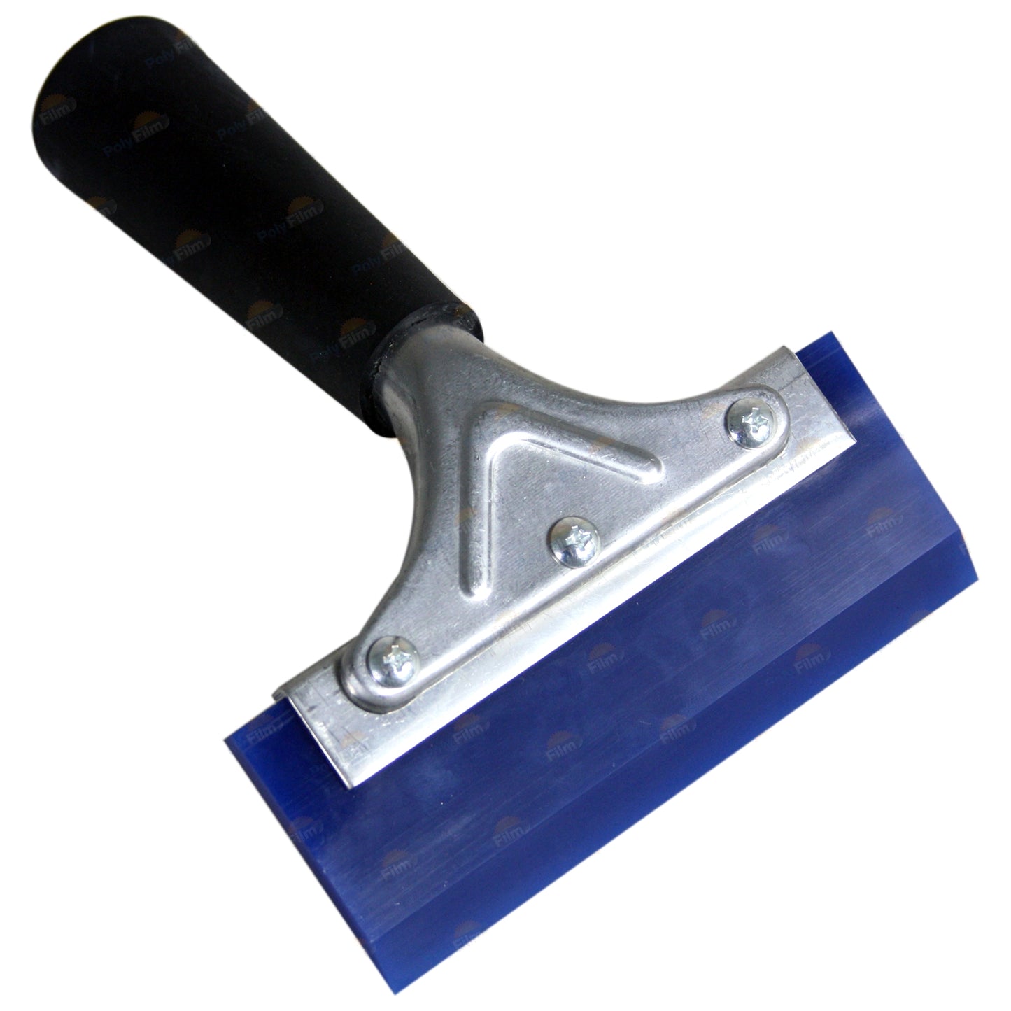 5" Window Film Pro Squeegee With Bevelled Blade Tool_0