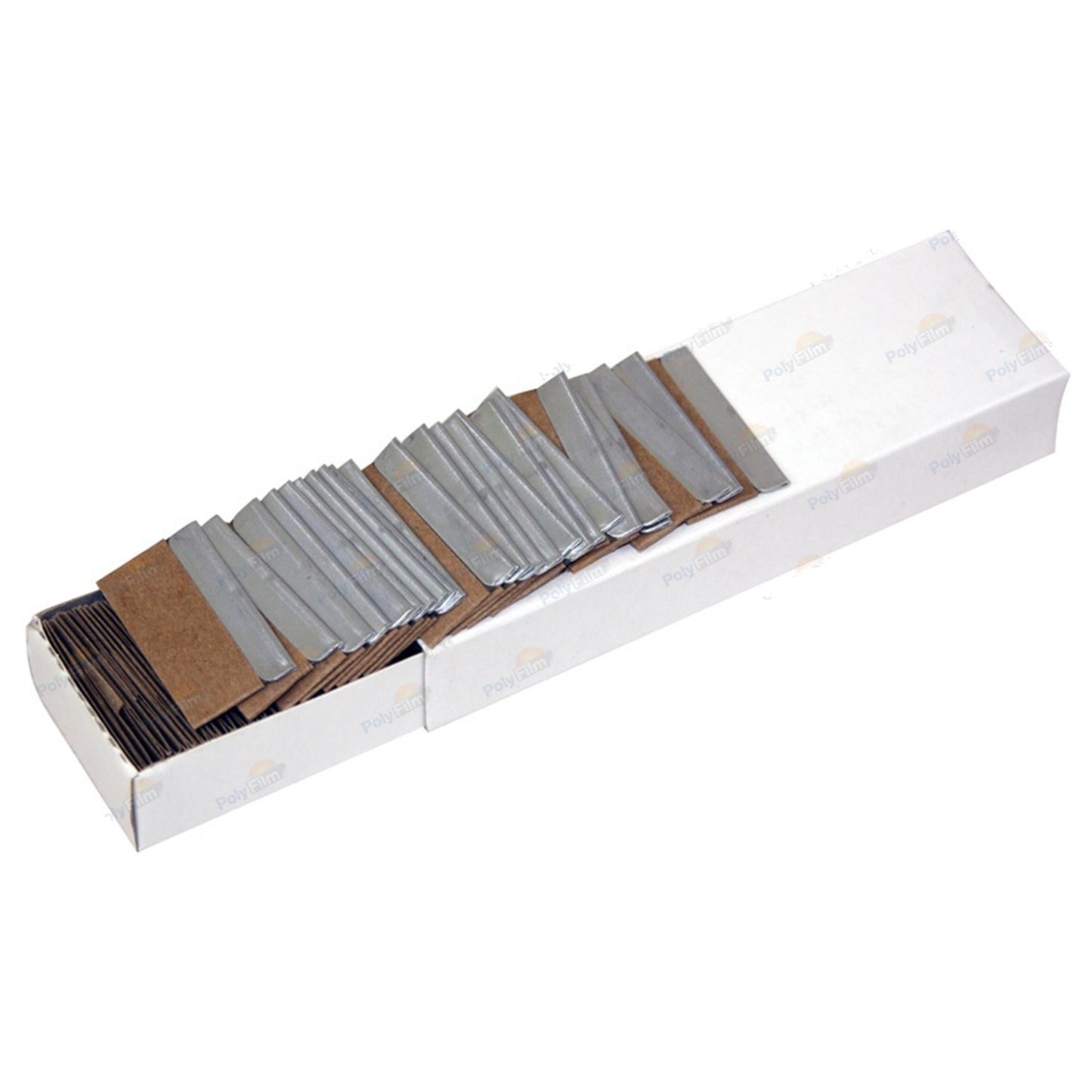 Pack Of Razor Blades 100pk Tool_0