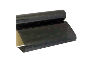 Window Tint Film 15% VLT Dark Black 76cm-6m Car Auto Home Office DIY Roll 