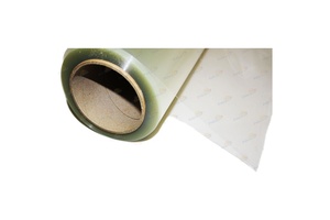 Safety Window Glass Film 88% VLT Clear Security 152cm x30m Shatter Proof Scratch Resistant Thick - Stops Glass Shattering