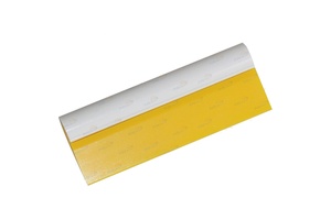 Yellow Turbo Squeegee Professional Window Tint Film Tool Application Squeegy New 