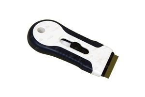 Retractable Razor Blade Plastic Tint Scrapper Tool Removal Tool 