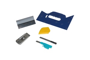 Home, Office Professional Window Tinting Tool Kit Application of Glass Tint Film 