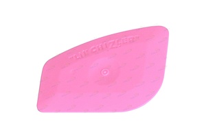 Little Pink Chisler Plastic Tint Film Tool 