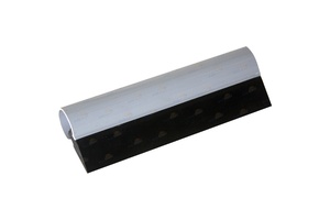 Black Turbo Squeegee Window Tint Film Tool 20cm Black Smoothie Professional Application Tool