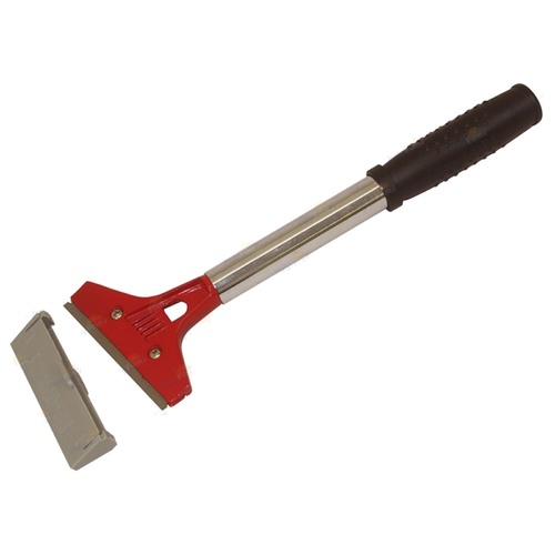 Large Handle Professional Scrapper Tool - Window Tint Film Application Removal 