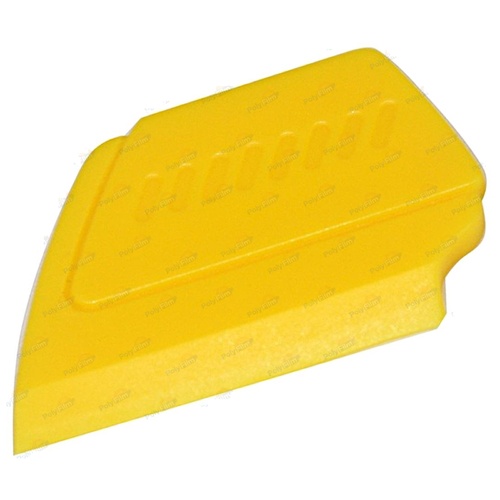 Tint tool plastic applicator - Small Card Squeegee 
