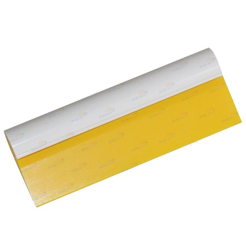 Yellow Turbo Squeegee Professional Window Tint Film Tool Application Squeegy New 