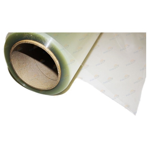 Safety Window Glass Film 88% VLT Clear Security 152cm x10m Shatter Proof Scratch Resistant