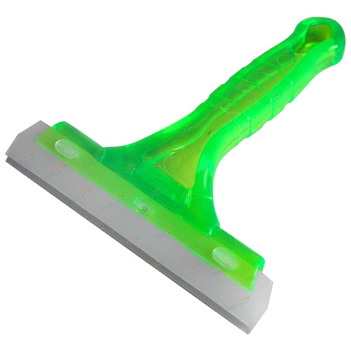 Window Film Glass 6" Silicone Squeegee Budget Tool Bathroom 
