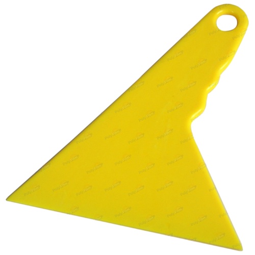 Tint Tool Plastic Squeege 