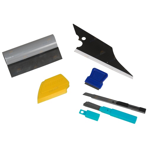 Professional Window Tinting Film Tool Squeegee Kit Auto Car Application 