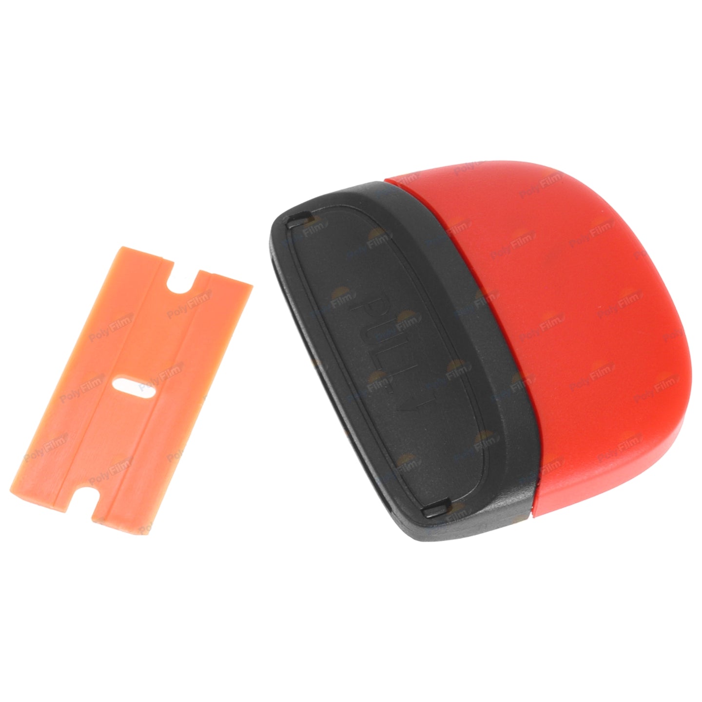 Mini Scraper with 38mm Plastic Blade_1