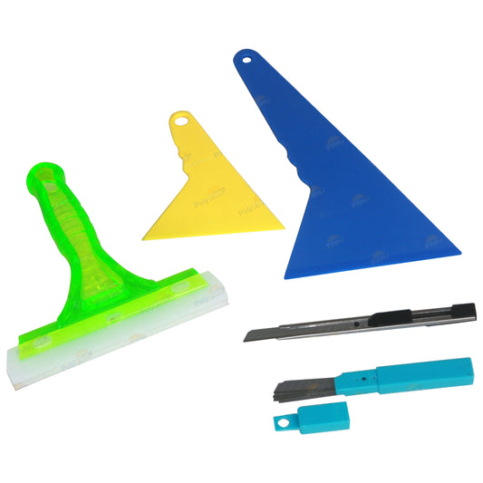 Window Tint Tool Kit Home And Car_0