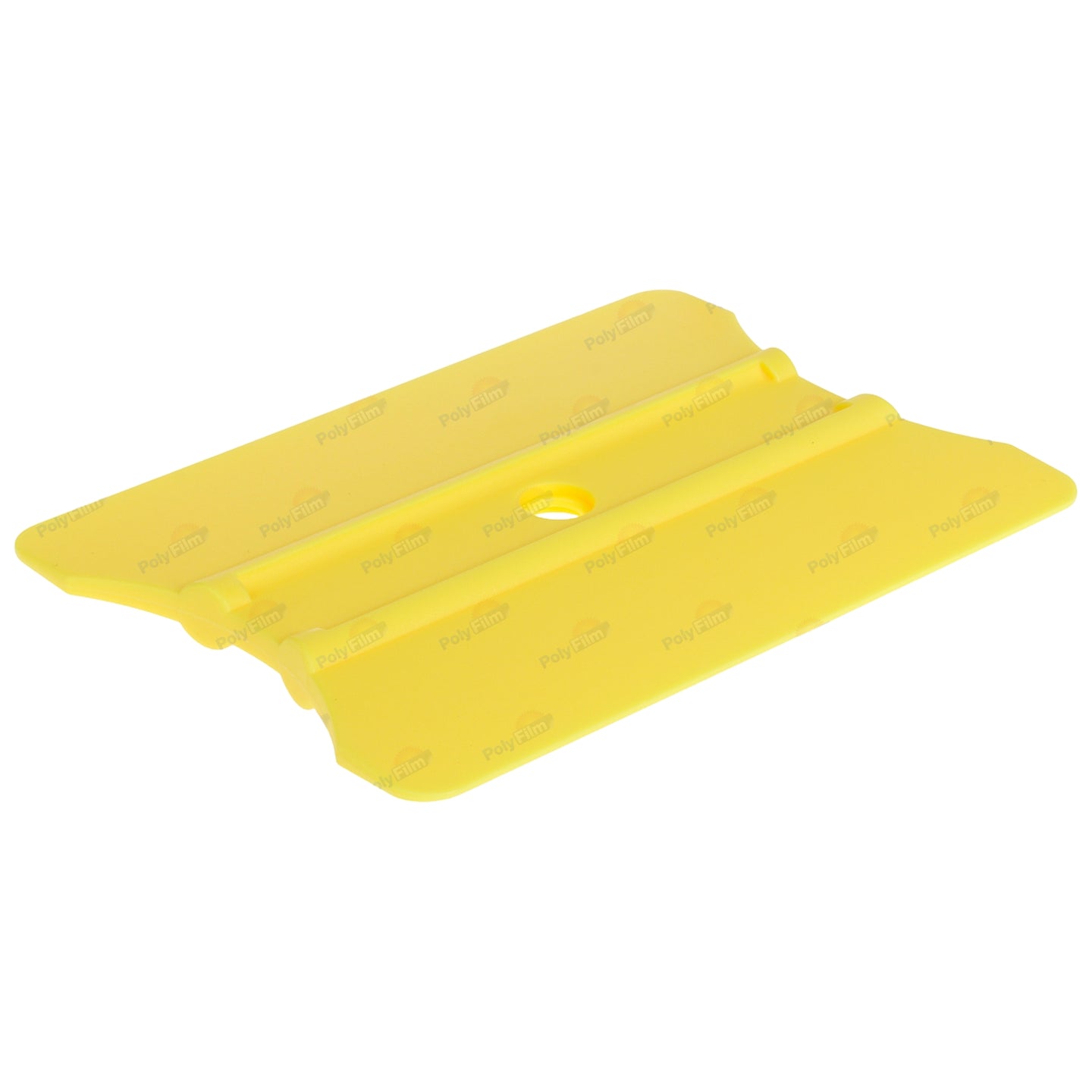Hard Plastic Squeegee 98mm Yellow_1
