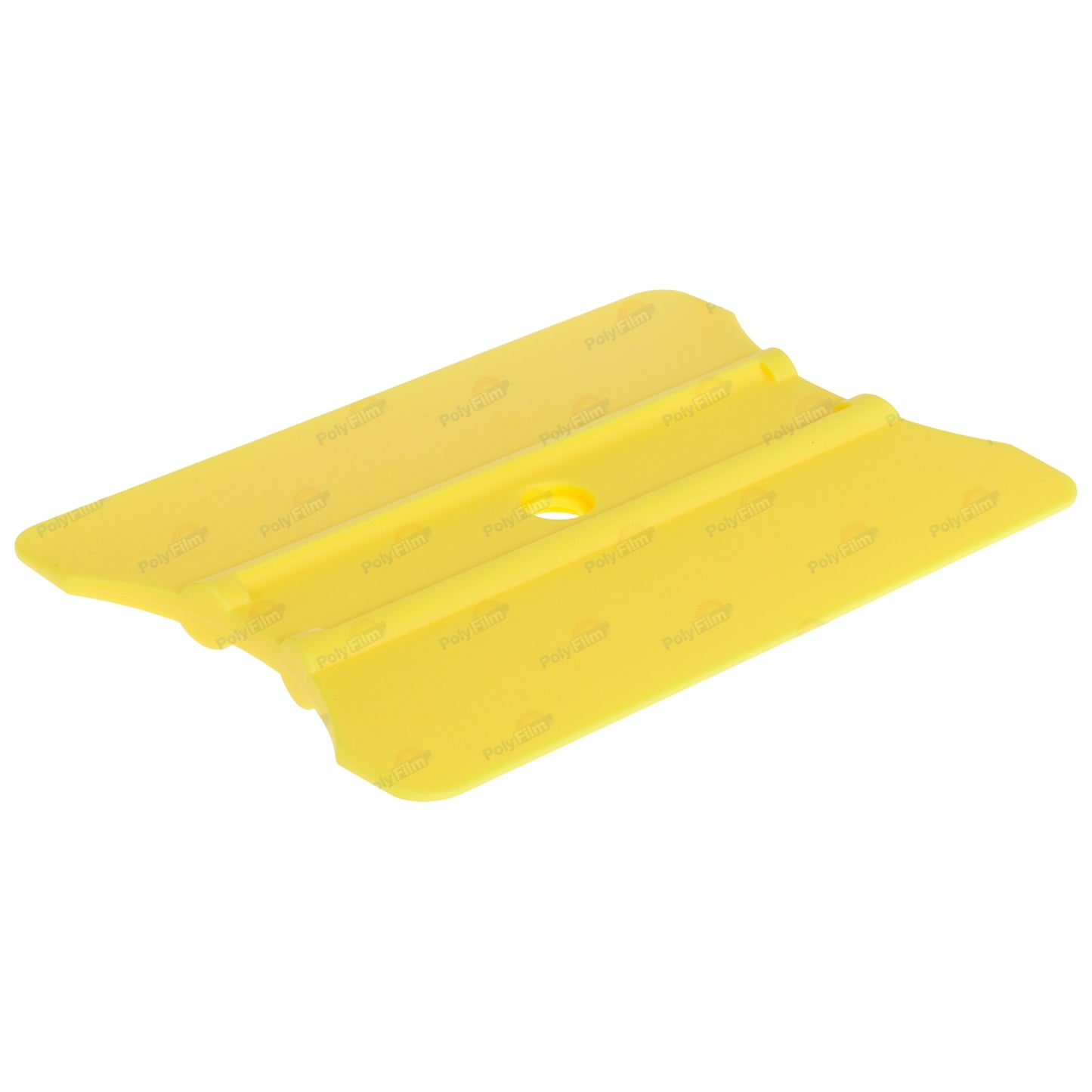 Hard Plastic Squeegee 98mm Yellow_1