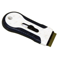 Retractable Razor Blade - Plastic Tint Scrapper Removal Tool_1