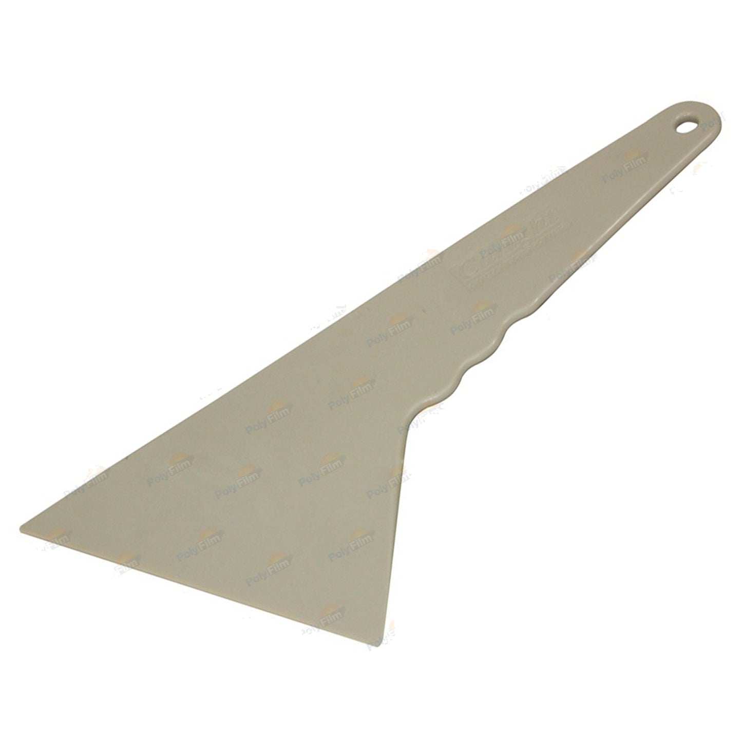 Tint Tool - Plastic Triangle Squeegee_0
