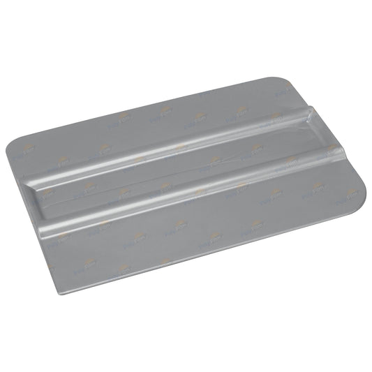 Hard Card Tint Film Application Squeegee Tool - Grey Plastic_0