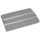 Hard Card Tint Film Application Squeegee Tool - Grey Plastic_0