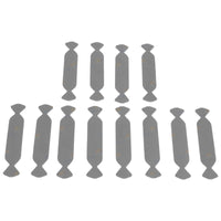 Pre Cut Micro Felt Strips (12 Pack)_0