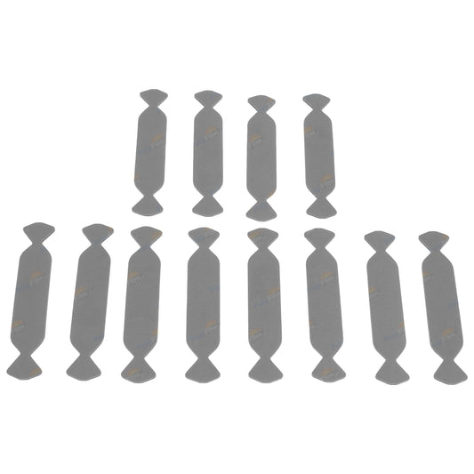 Pre Cut Micro Felt Strips (12 Pack)_0