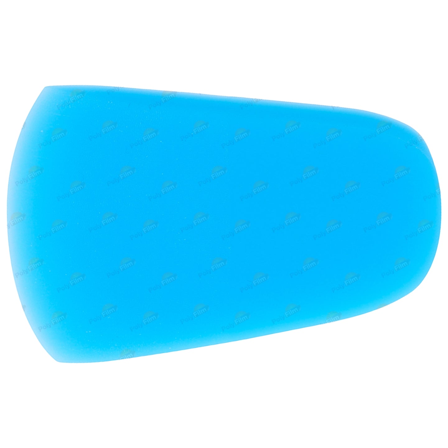 PPF Squeegee Blue 45mm Curved Edge_0